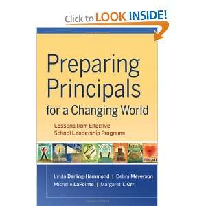   Effective School Leadership Programs [Hardcover] Linda Darling