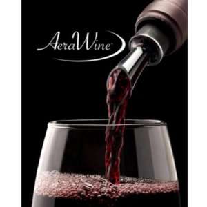    AeraWine Infusion with *COMBO* Wine Drop Stop 