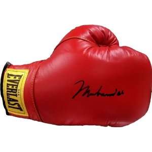  Muhammad Ali Autographed/Hand Signed Everlast Boxing Glove 