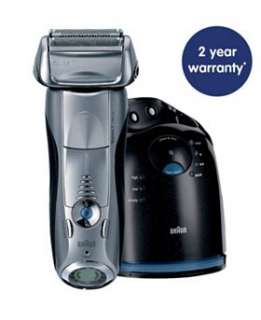 Braun Series 7 790cc Clean and Renew electric foil shaver   Boots