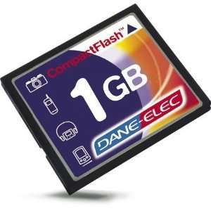  1GB CompactFlash® Memory Card