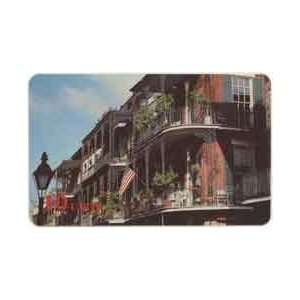   Phone Card New Orleans   French Quarter (English Reverse) Everything