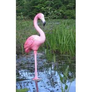  Pink Flamingo Patio, Lawn & Garden