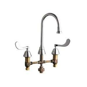  Chicago Faucets 786 TWCP Lavatory Faucet