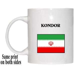  Iran   KONDOR Mug 