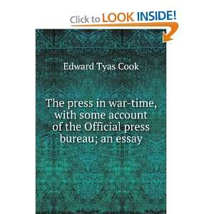  The press in war time, with some account of the Official press 