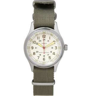  Accessories  Watches  Fashion  Timex Vintage Army 