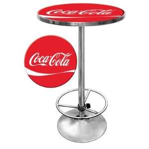  Coca Cola Pub Table   Classic
