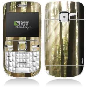  Design Skins for Nokia C3 00   In the forest Design Folie 