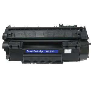 Sophia Global Compatible Toner Cartridge Replacement for HP Q7553X (1 