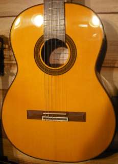 New Takamine G128S Classical Guitar  