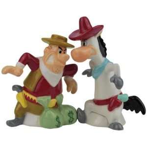  Westland Giftware Quick Draw McGraw and Bandit Salt and 