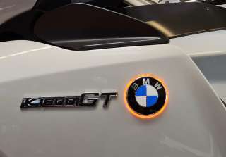 BMW K1600GT LED Emblemblinker  