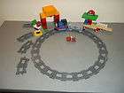 THOMAS TRAIN FRIENDS LOAD AND CARRY SET LEGO DUPLO 5554