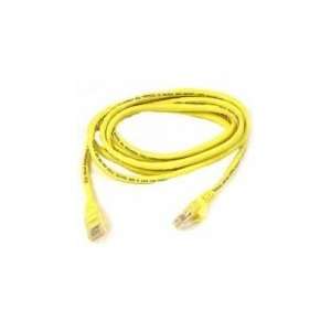     SIGNAL POINT CAT6 PATCH CABLE , YELLOW, 25 FOOT Electronics
