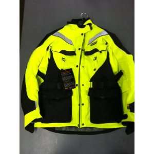  Olympia Womans AST Neon Jacket   X large Automotive