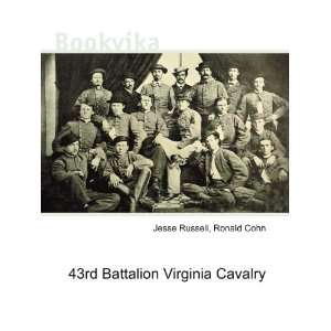  43rd Battalion Virginia Cavalry Ronald Cohn Jesse Russell 