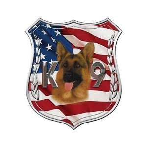  Police Canine Stickers Arts, Crafts & Sewing