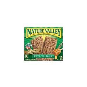  Nature Valley Oat/Honey Granola Bar