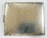 VINTAGE KRAFTALPACCA CIGARETTE CASE KRAFT ALPACCA RK »  