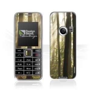  Design Skins for Nokia 3500 Classic   In the forest Design 