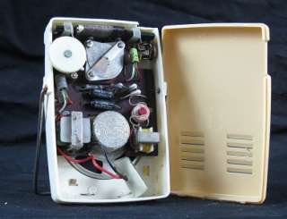 Vintage Custom 2 Transistor AM Boys Radio Japan  