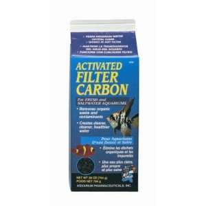  ACTIVATED FILTER CARBON [Misc.]