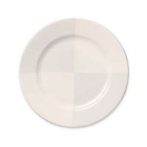  Nautica Signature Arctic White Salad Plate Kitchen 