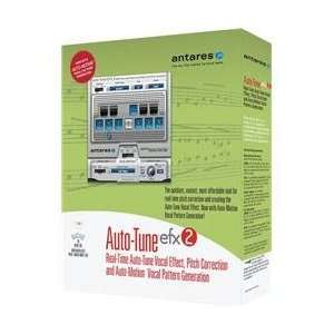  Antares Auto Tune EFX2 Holiday Bundle (Standard) Musical 