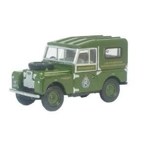  Civil Defence Corps Land Rover 88 Hard Top Toys & Games