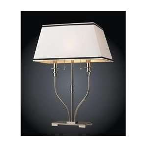 Tribeca 2 LIght Table Lamp 