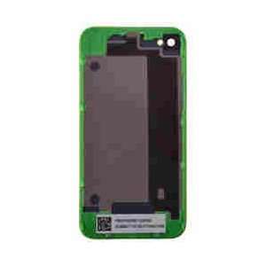  Door with Frame for Apple iPhone 4 (GSM) (Green) Cell 