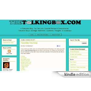  The Talking Box Kindle Store Amy K. Bredemeyer