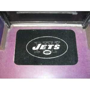   NFL New York Jets Area Floor Door Mat or Bath Rug