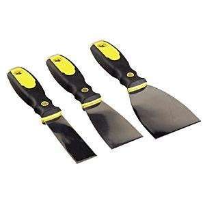  OTC 4552 Stinger Flexible Blade Putty Knife Set   3 Pc 