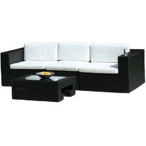  Oasis Loveseat and Table Patio, Lawn & Garden