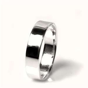  STERLING SILVER RING   5mm Jewelry