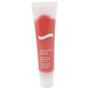   Thermal Tinted Lip Balm Glossy Effect )   # 30   15ml/0.5oz Beauty