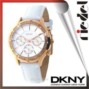 DKNY Uhren Damenuhren NY8255 Damen Uhr Schmuck roségold  