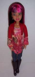 Liv Alexis Doll with Wig & Outfit/Clothes  