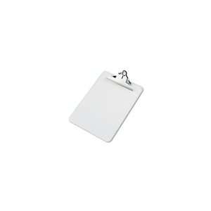  Saunders Clear Plastic Clipboard