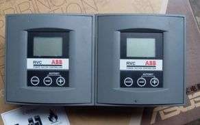 One ABB Power factor controller RVC12 1/5A Free Ship  