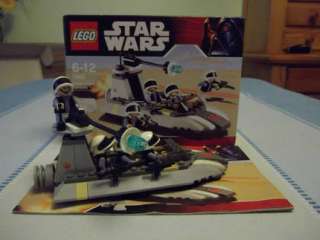 LEGO Star Wars 7668   Rebel Scout Speeder in Dortmund   Aplerbeck 