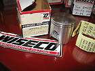 1981 1982 1983 1984 Suzuki RM125 Dirtbike_Wisec​o Piston_55mm_51 