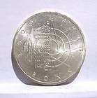 GERMANY 1989 D 2000 yrs city of Bonn silver 10 Mark; BU