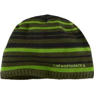  The North Face Rocket Beanie Fig Green, One Size Sports 