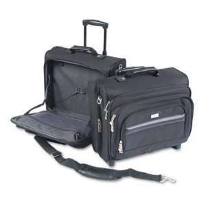  Solo Rolling Notebook Overnighter Case   Clamshell16.5 x 