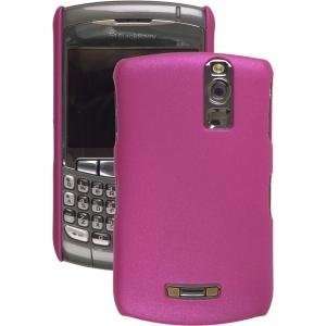    Hot Pink Color Click Case for BlackBerry Curve Series Electronics