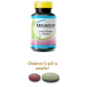   childrens Original Formula, Triple Therapy with Puracol   60 Caplets