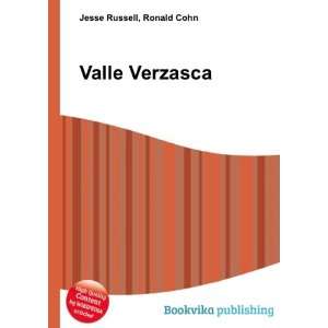  Valle Verzasca Ronald Cohn Jesse Russell Books